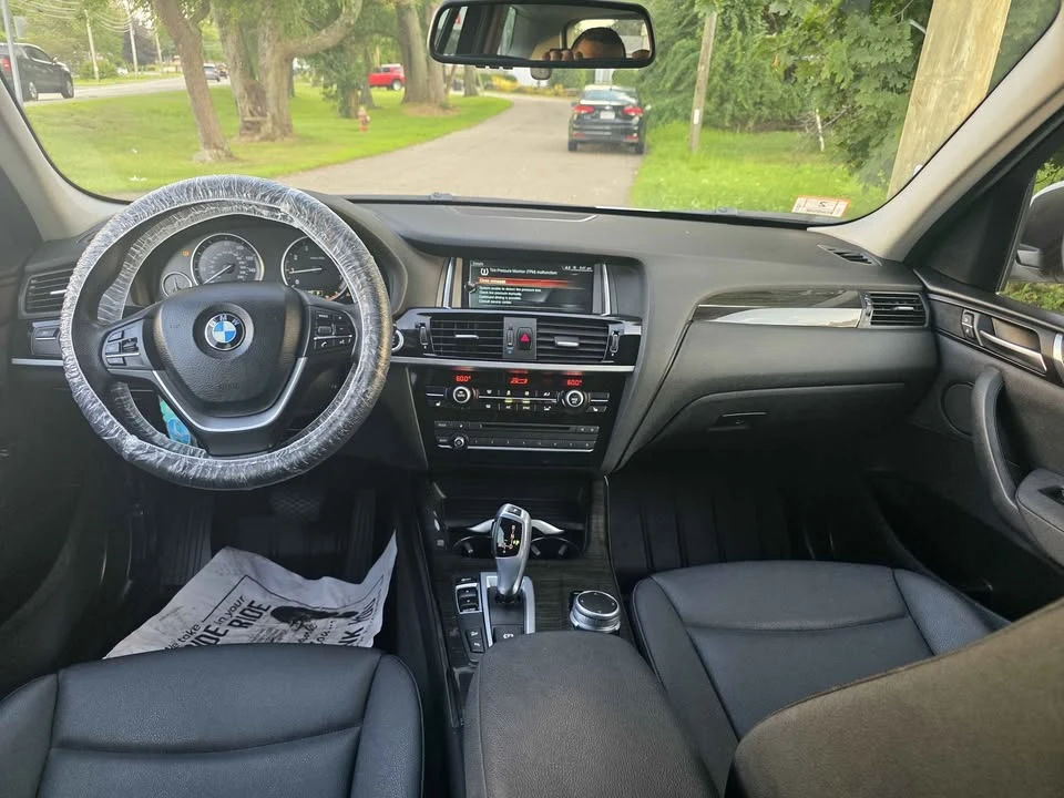 2017 BMW F25 X3 - Image 9 of 10