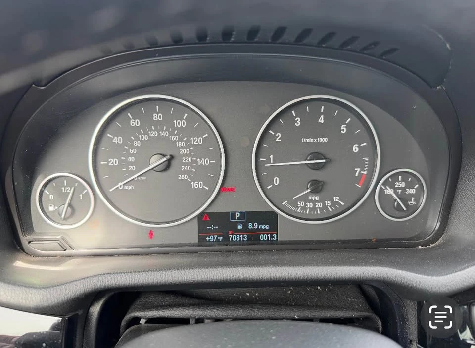2017 BMW F25 X3 - Image 9 of 9