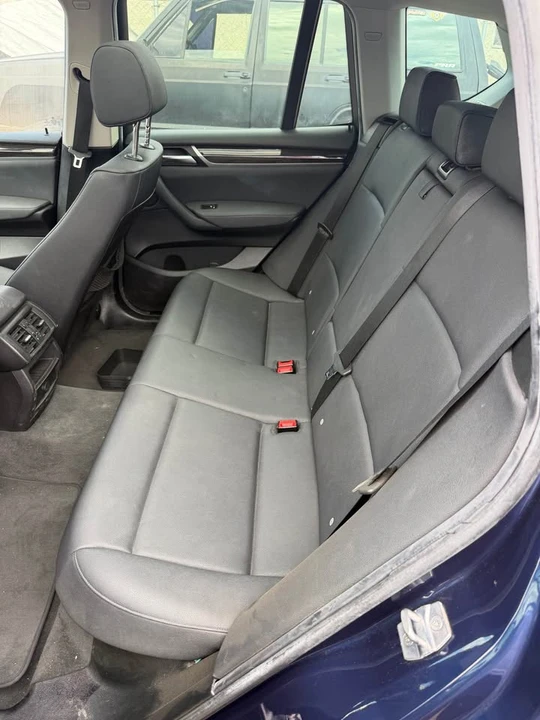 2017 BMW F25 X3 - Image 5 of 9
