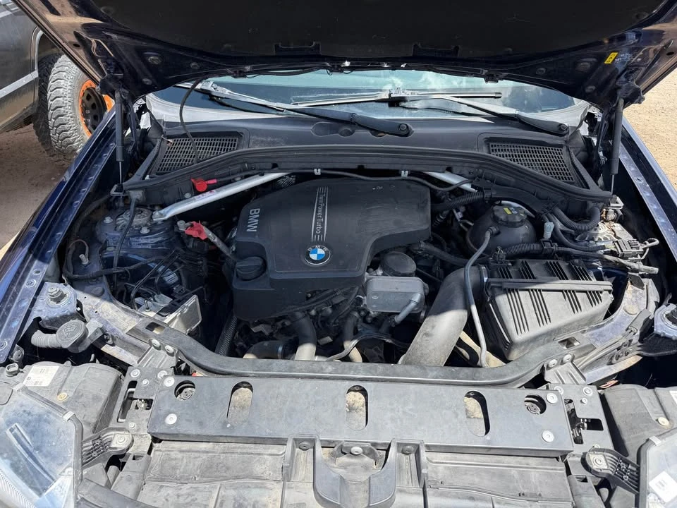 2017 BMW F25 X3 - Image 7 of 9