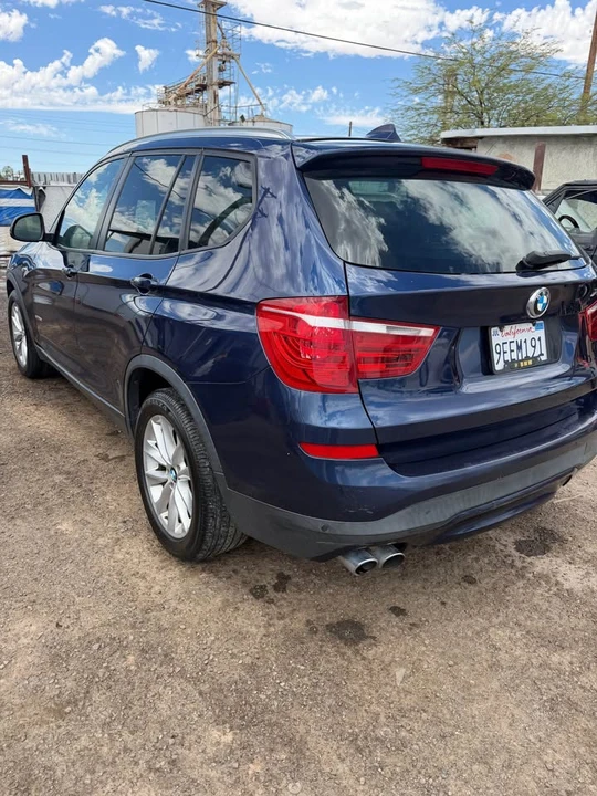 2017 BMW F25 X3 - Image 4 of 9