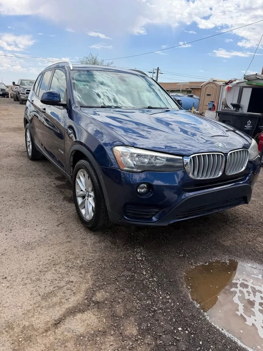 2017 BMW F25 X3 - Image 2 of 9