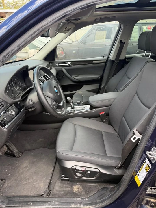 2017 BMW F25 X3 - Image 6 of 9