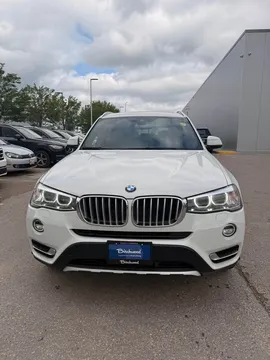 2017 BMW X3