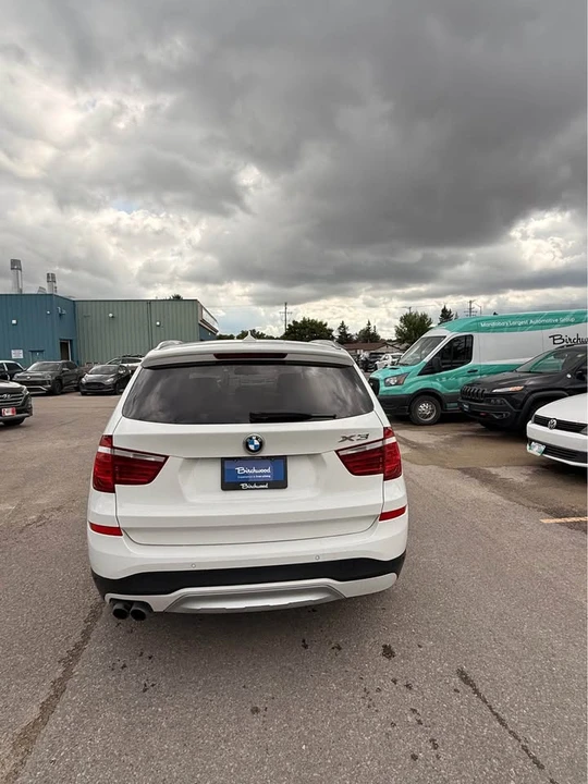 2017 BMW F25 X3 - Image 4 of 16