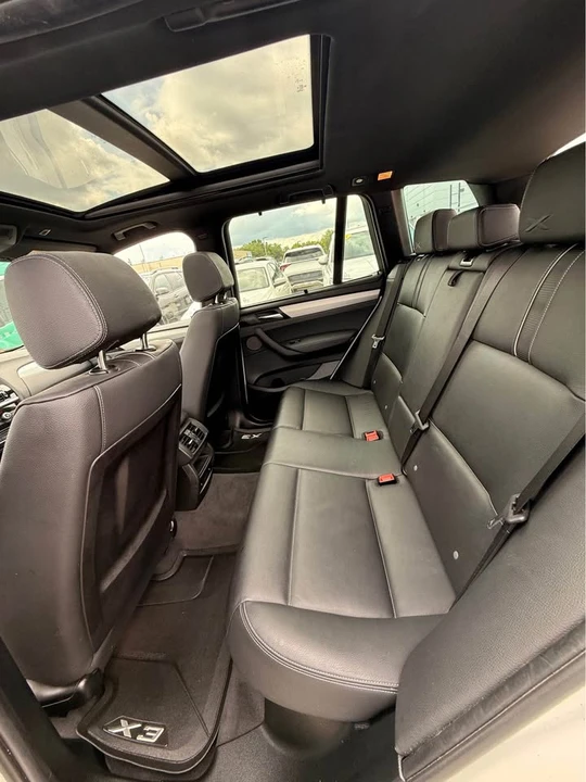 2017 BMW F25 X3 - Image 13 of 16