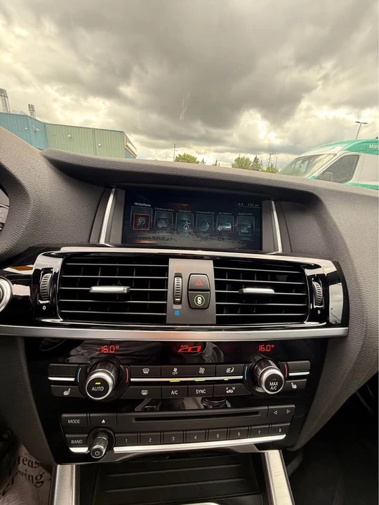 2017 BMW F25 X3 - Image 9 of 16