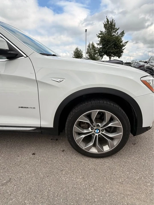 2017 BMW F25 X3 - Image 3 of 16
