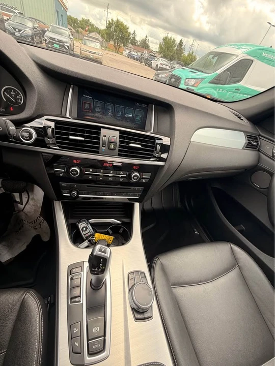 2017 BMW F25 X3 - Image 8 of 16