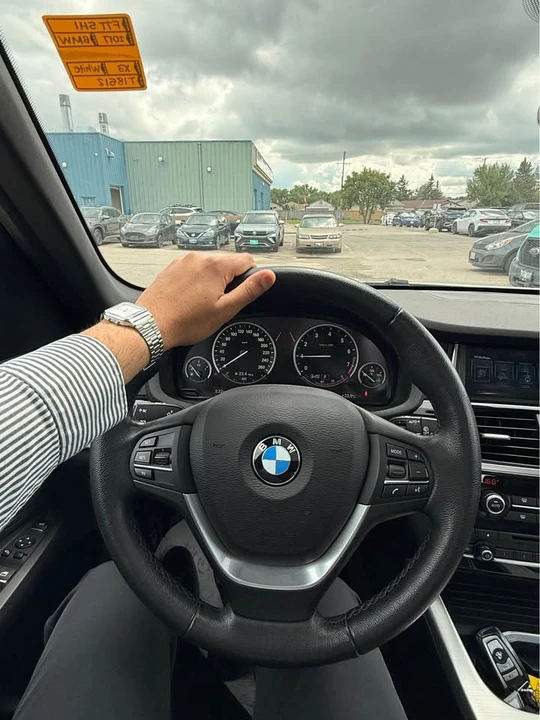 2017 BMW F25 X3 - Image 6 of 16