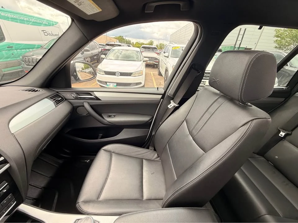 2017 BMW F25 X3 - Image 11 of 16