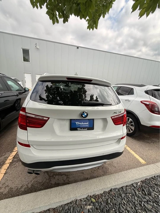 2017 BMW F25 X3 - Image 16 of 16