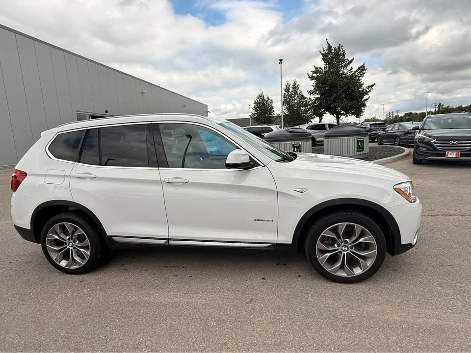 2017 BMW F25 X3 - Image 2 of 16
