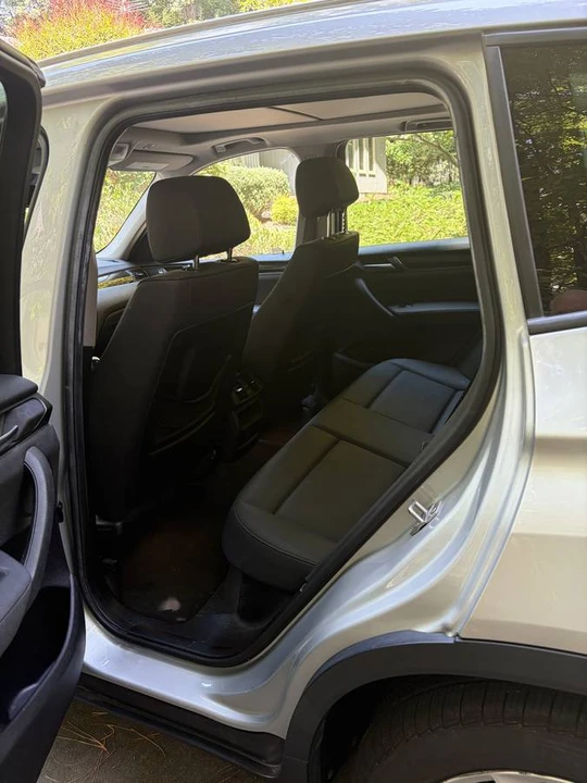 2017 BMW F25 X3 - Image 5 of 8