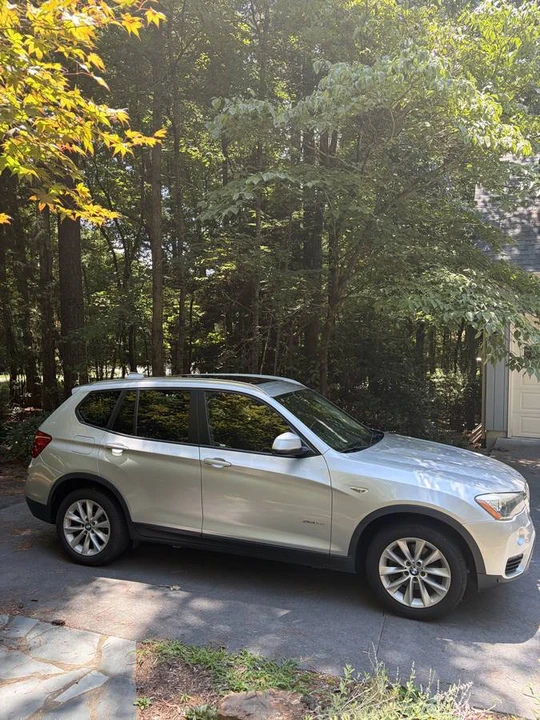 2017 BMW F25 X3 - Image 3 of 8
