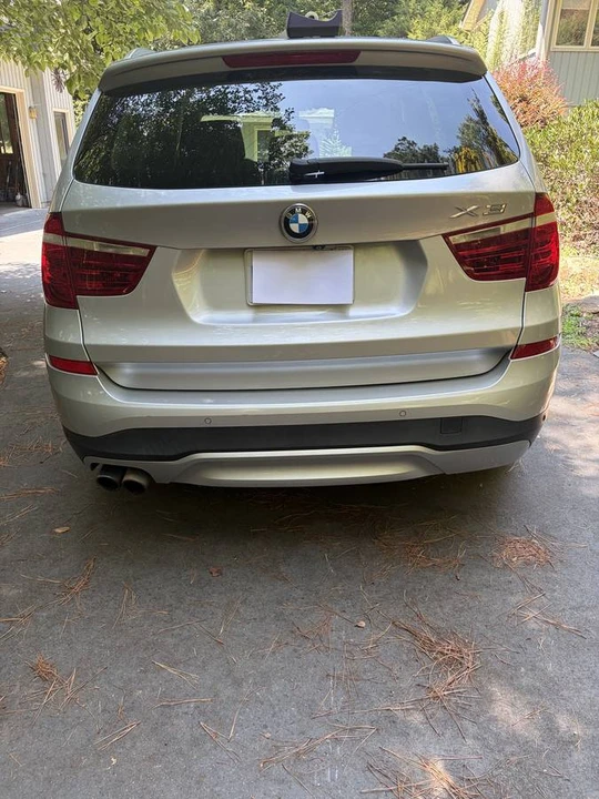 2017 BMW F25 X3 - Image 7 of 8