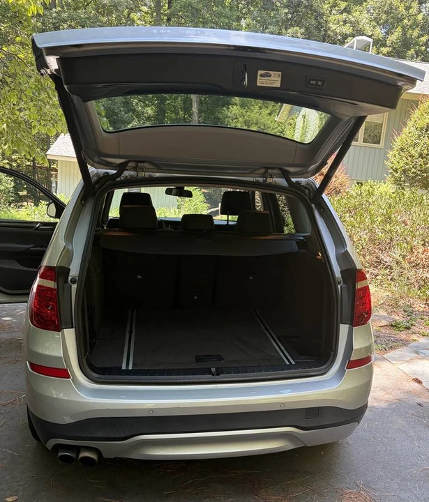 2017 BMW F25 X3 - Image 6 of 8