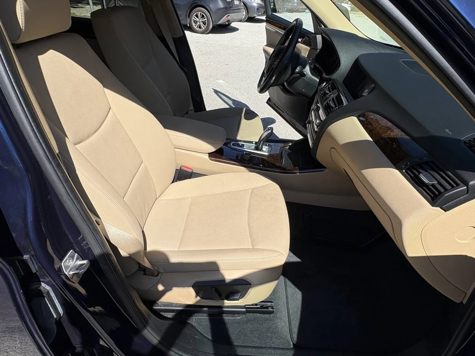 2017 BMW F25 X3 - Image 10 of 24
