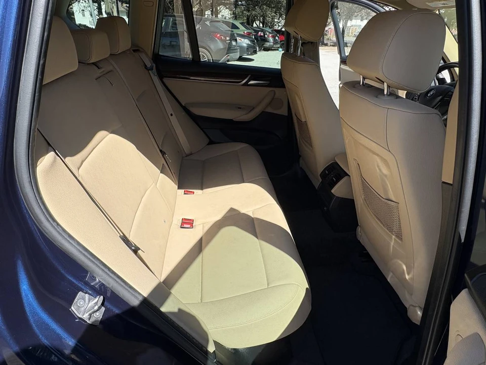 2017 BMW F25 X3 - Image 9 of 24