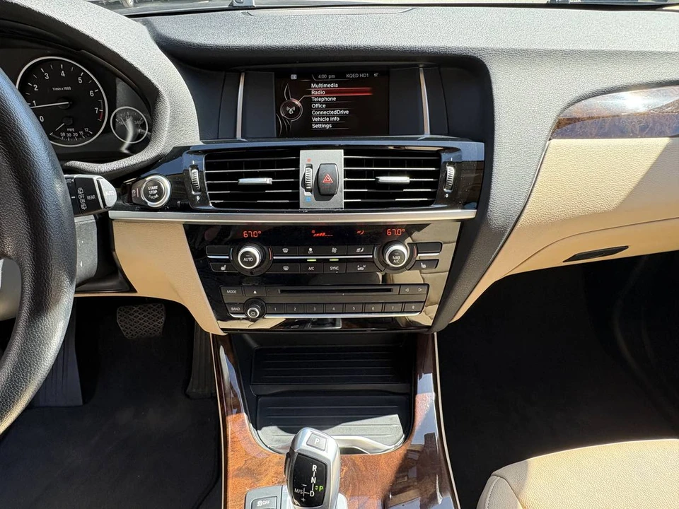 2017 BMW F25 X3 - Image 12 of 24