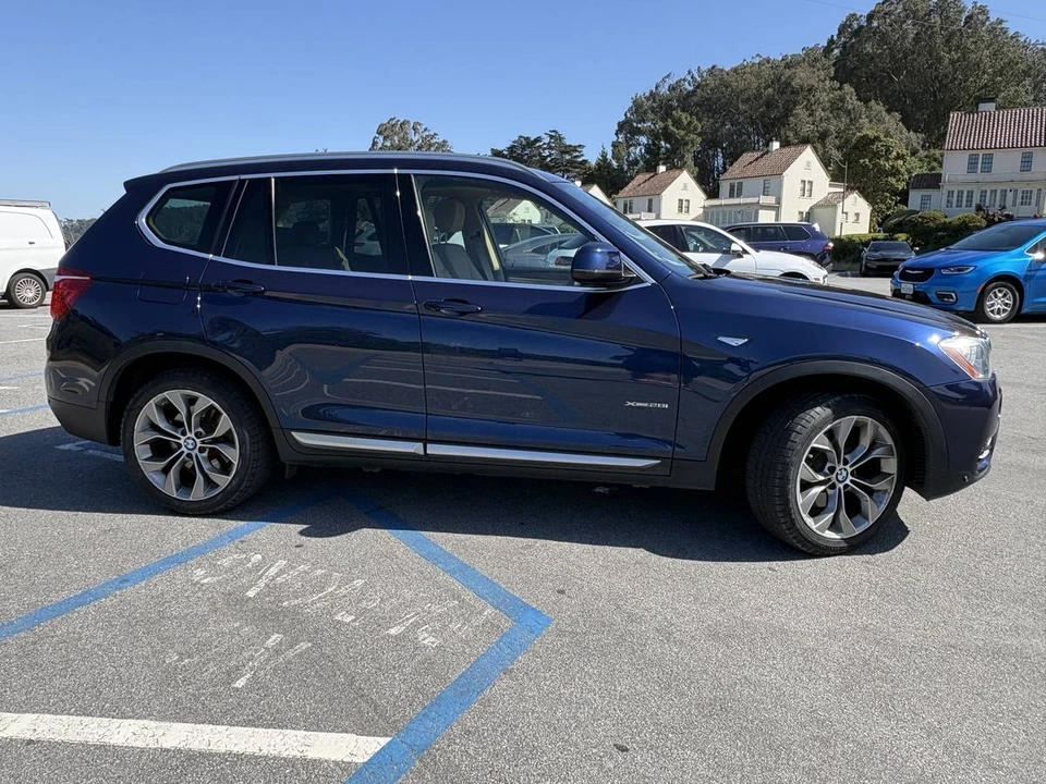 2017 BMW F25 X3 - Image 19 of 24