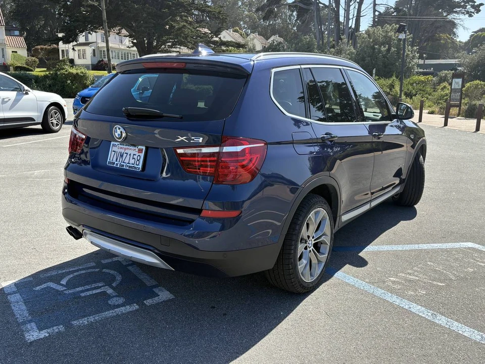 2017 BMW F25 X3 - Image 20 of 24