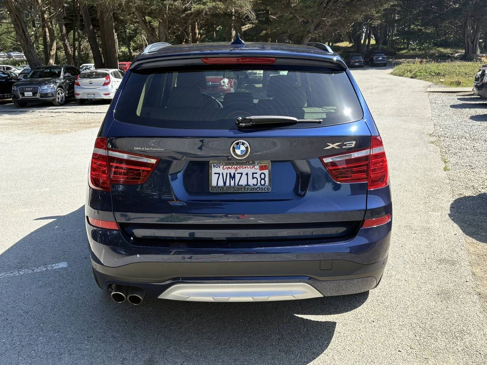 2017 BMW F25 X3 - Image 3 of 24