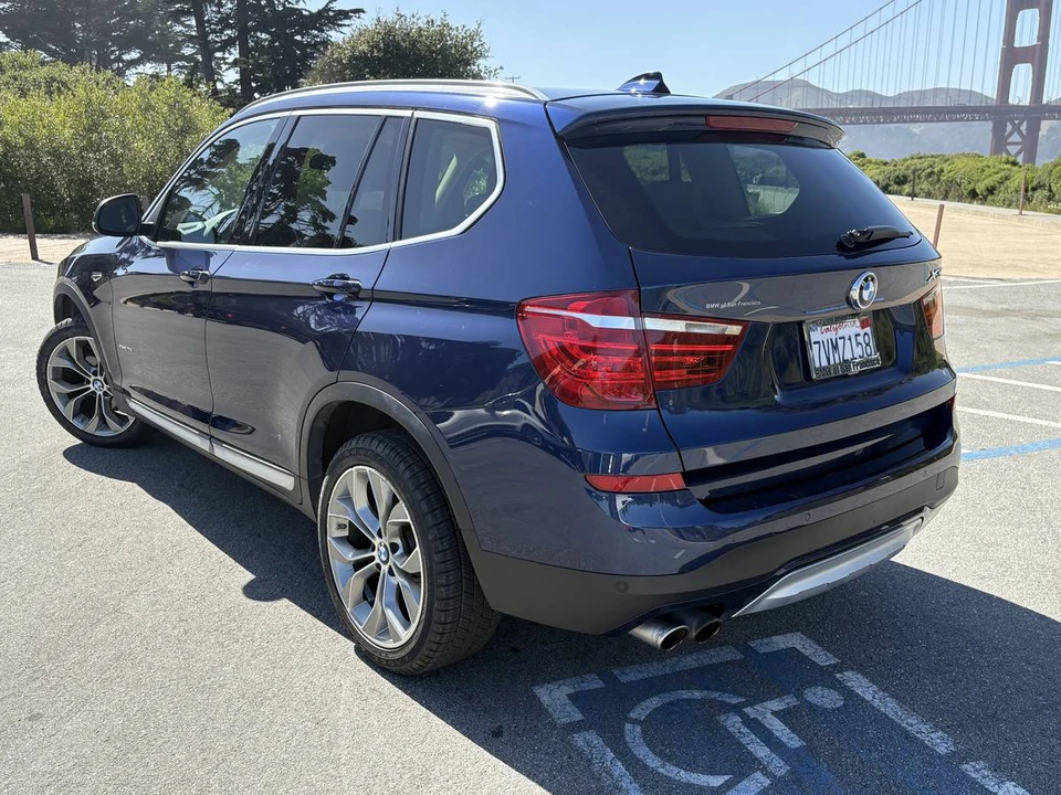 2017 BMW F25 X3 - Image 21 of 24