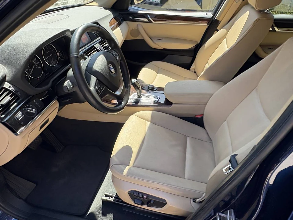 2017 BMW F25 X3 - Image 6 of 24