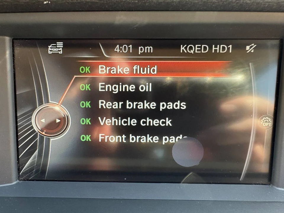 2017 BMW F25 X3 - Image 13 of 24