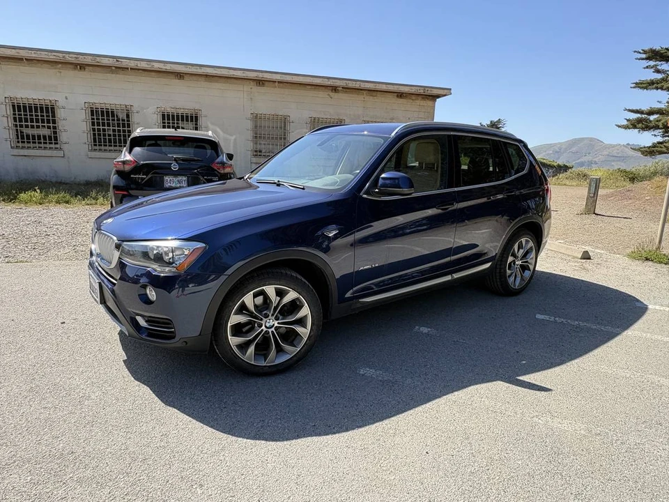 2017 BMW F25 X3 - Image 4 of 24