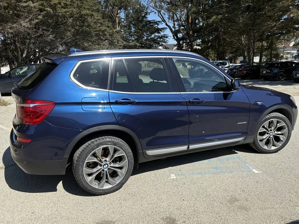 2017 BMW F25 X3 - Image 2 of 24
