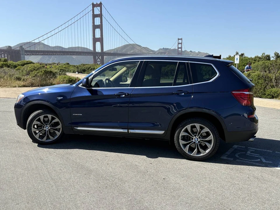 2017 BMW F25 X3 - Image 16 of 24