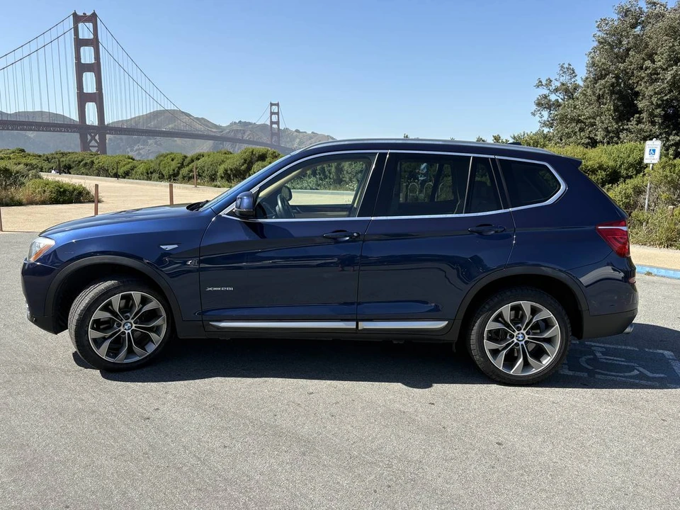 2017 BMW F25 X3 - Image 17 of 24