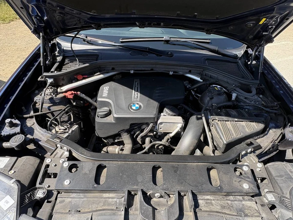 2017 BMW F25 X3 - Image 11 of 24