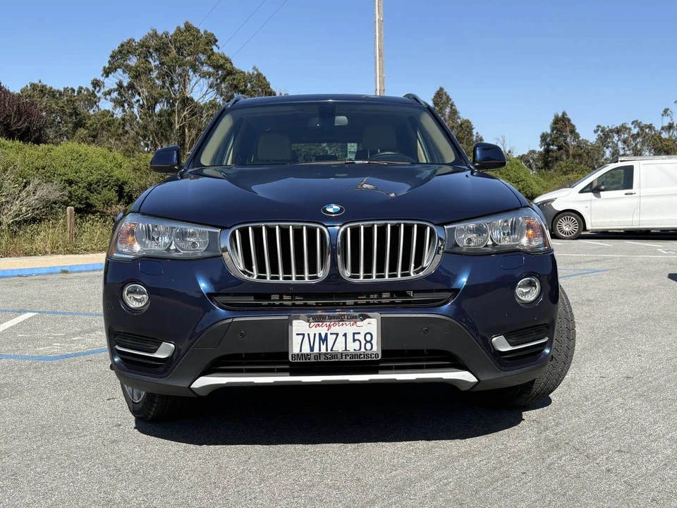 2017 BMW F25 X3 - Image 18 of 24