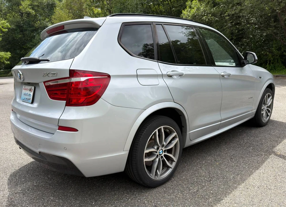 2017 BMW F25 X3 - Image 4 of 19