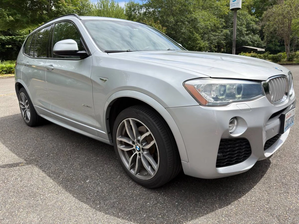 2017 BMW F25 X3 - Image 5 of 19