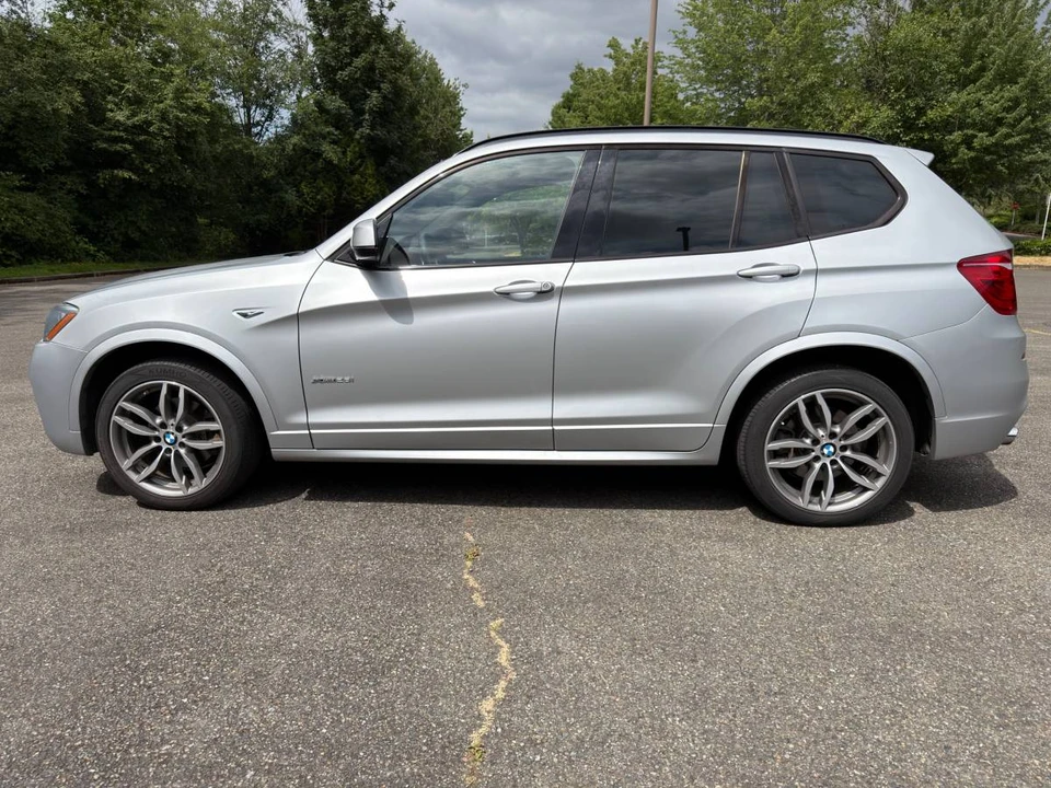 2017 BMW F25 X3 - Image 2 of 19