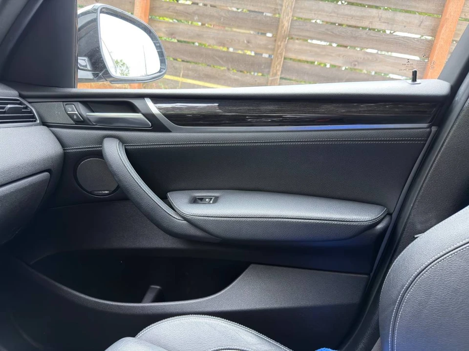 2017 BMW F25 X3 - Image 11 of 19