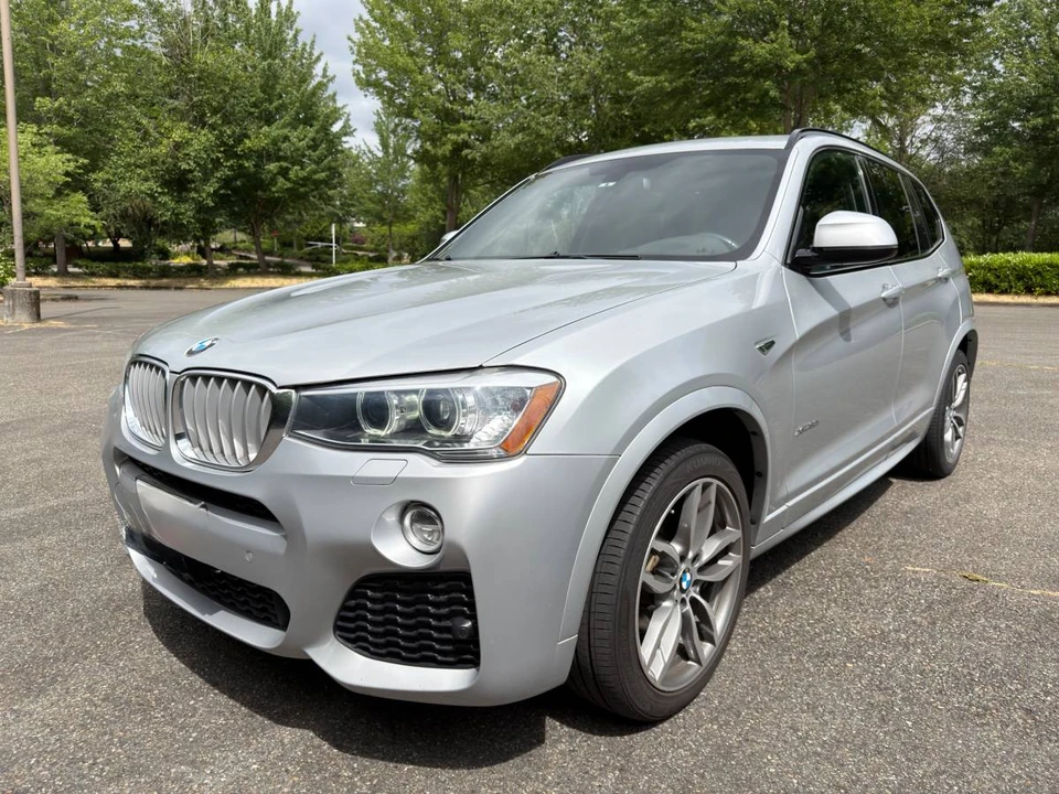 2017 BMW F25 X3 - Image 6 of 19