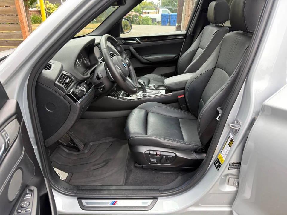 2017 BMW F25 X3 - Image 10 of 19