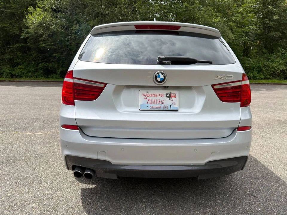 2017 BMW F25 X3 - Image 18 of 19