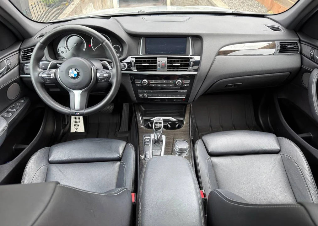 2017 BMW F25 X3 - Image 9 of 19