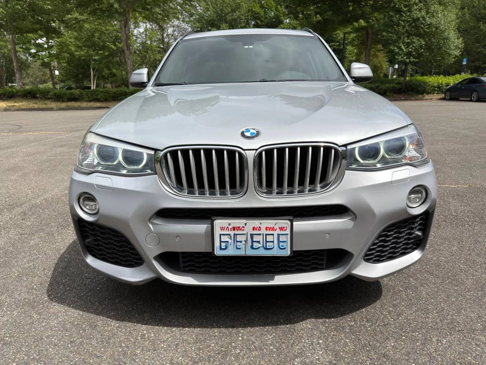 2017 BMW F25 X3 - Image 17 of 19