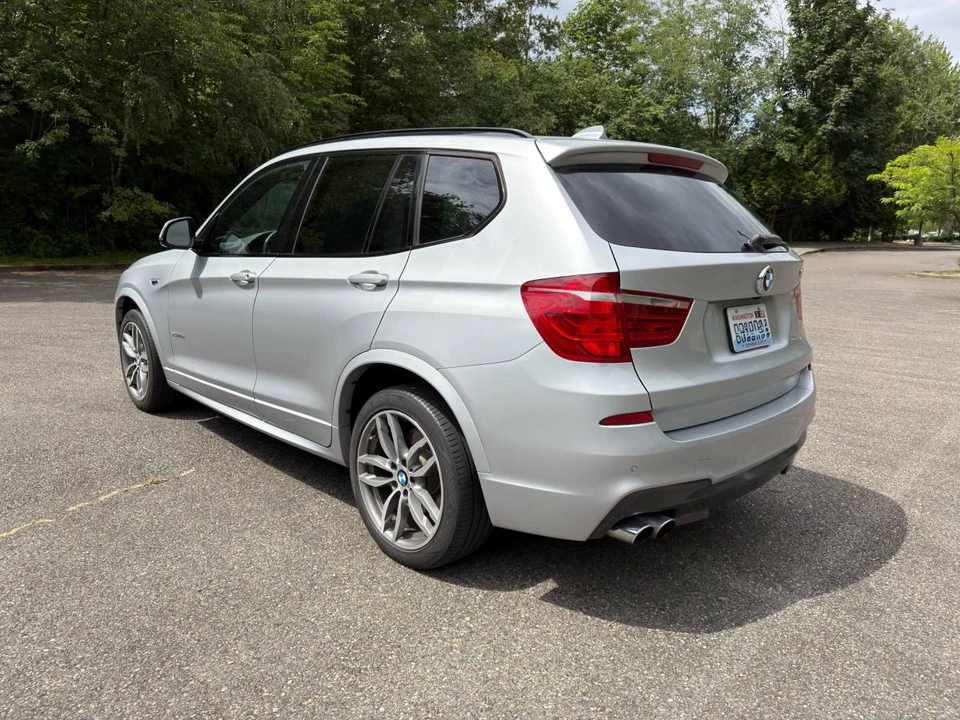 2017 BMW F25 X3 - Image 3 of 19