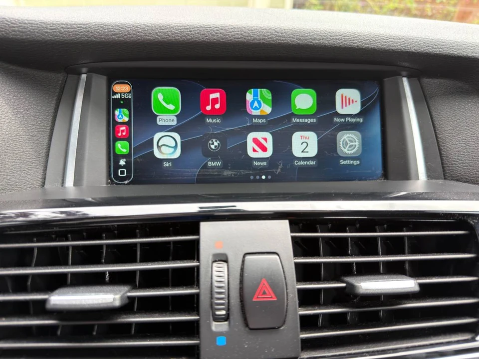 2017 BMW F25 X3 - Image 7 of 19