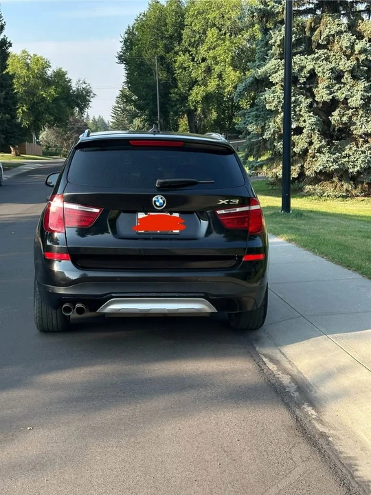 2017 BMW F25 X3 - Image 4 of 9