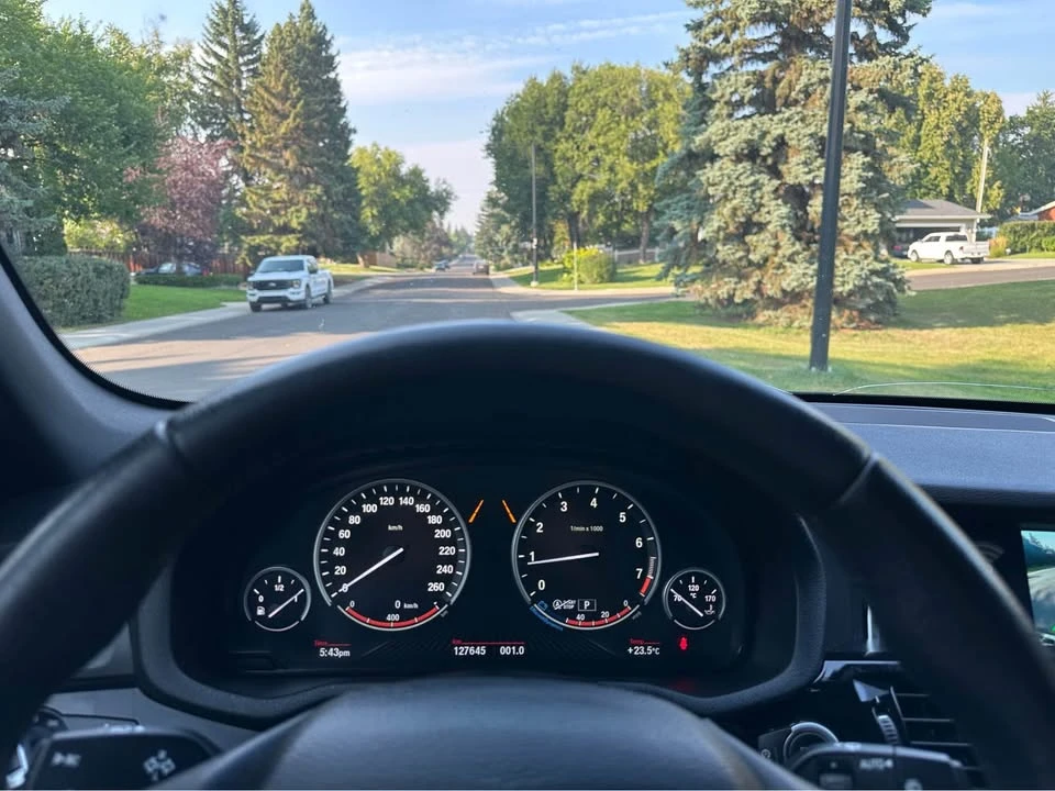 2017 BMW F25 X3 - Image 6 of 9