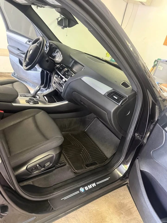 2017 BMW F25 X3 - Image 8 of 9